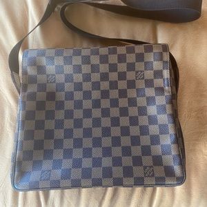 COPY - Louis Vuitton Damien’s Naviglia Messenger Bag